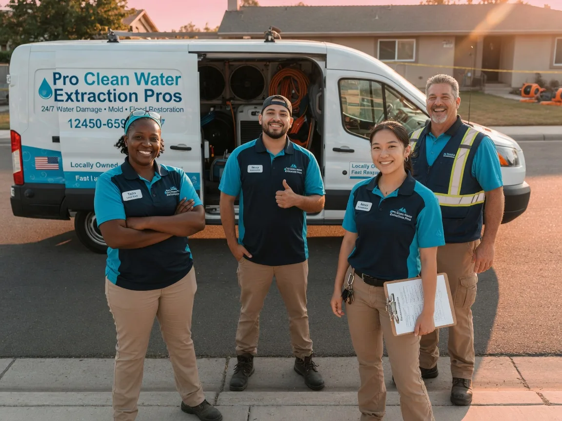 Water Extraction & Drying company in Lindley, NY